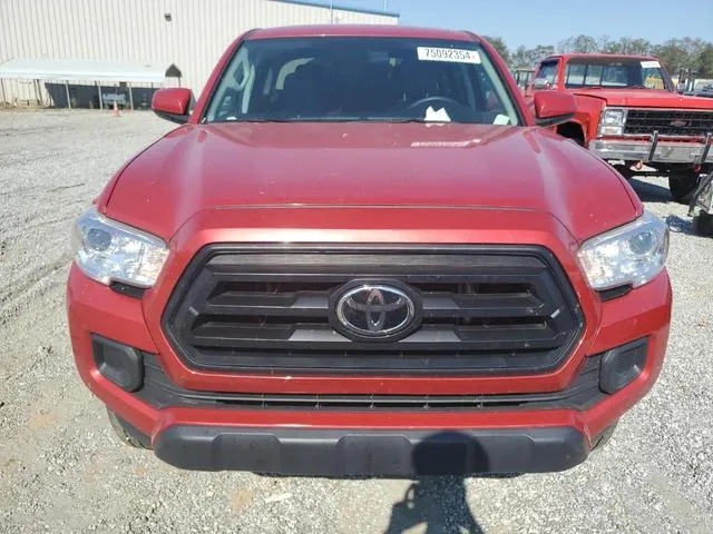 3TYAX5GN6PT068488 2023 2023 Toyota Tacoma- Double Cab 5