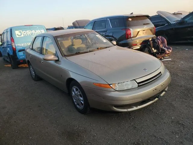 1G8JU54F12Y573914 2002 2002 Saturn L- 200 4