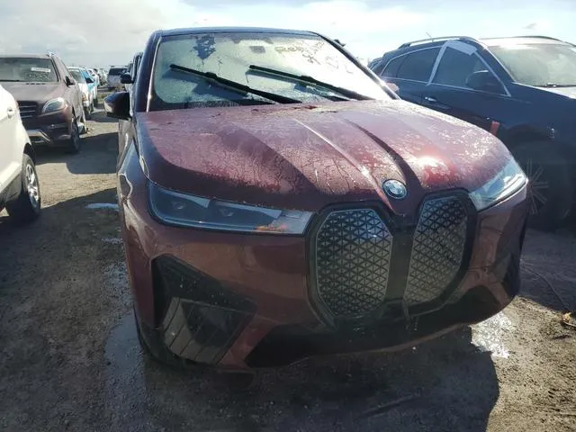 WB523CF00RCR08674 2024 2024 BMW IX- Xdrive50 5