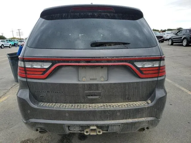 1C4RDJDG5MC610005 2021 2021 Dodge Durango- GT 6