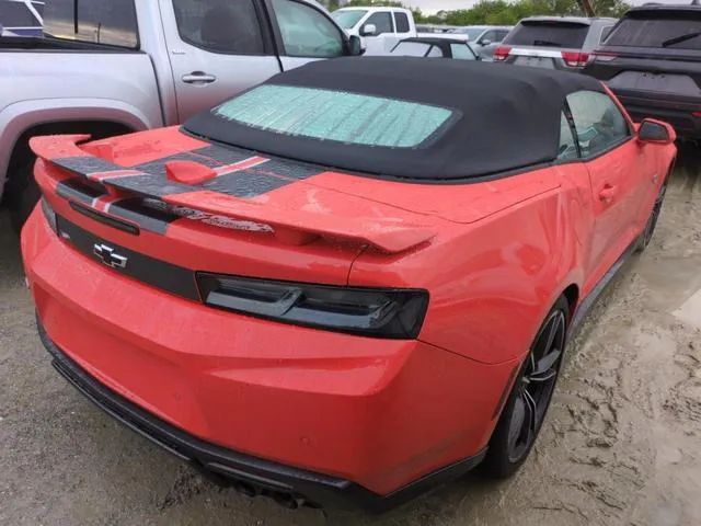 1G1FH3D78J0167941 2018 2018 Chevrolet Camaro- SS 3