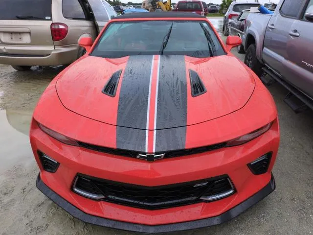 1G1FH3D78J0167941 2018 2018 Chevrolet Camaro- SS 5