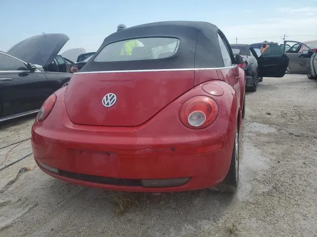 3VWSF31Y87M422874 2007 2007 Volkswagen New Beetle- Convertib 6