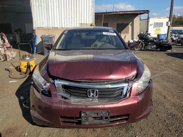 JHMCP26448C072620 2008 2008 Honda Accord- Lxp 5