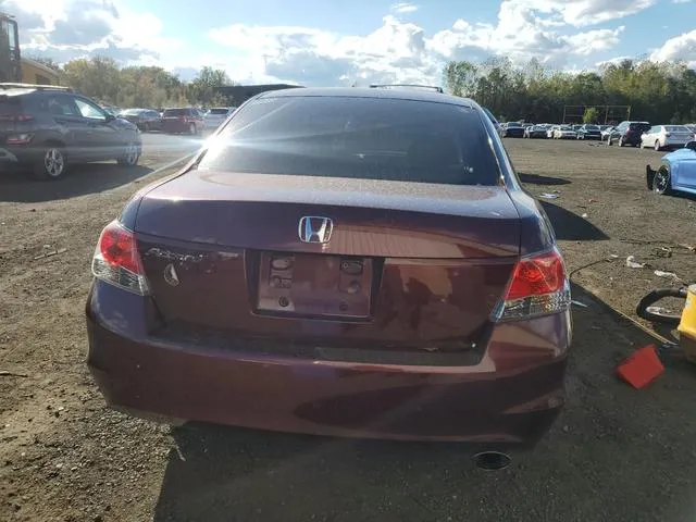 JHMCP26448C072620 2008 2008 Honda Accord- Lxp 6