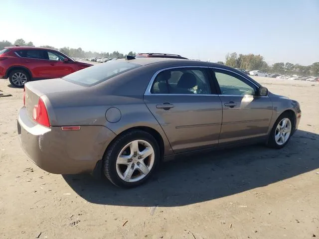 1G1ZB5E07CF101473 2012 2012 Chevrolet Malibu- LS 3