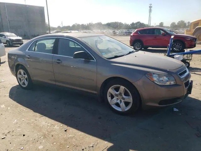 1G1ZB5E07CF101473 2012 2012 Chevrolet Malibu- LS 4