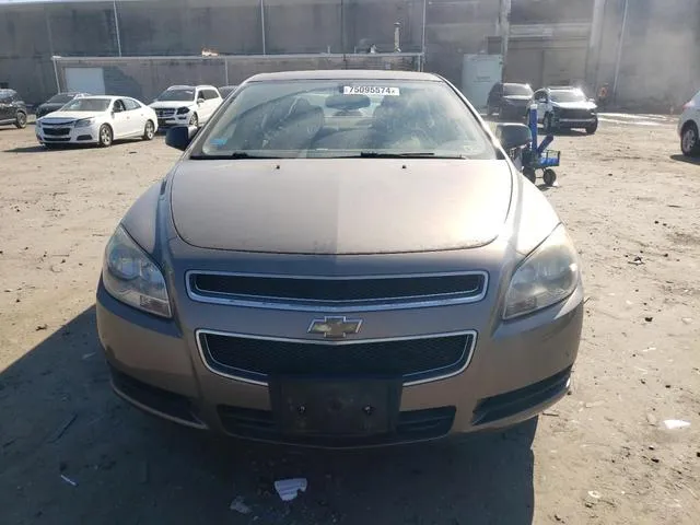 1G1ZB5E07CF101473 2012 2012 Chevrolet Malibu- LS 5