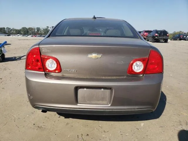 1G1ZB5E07CF101473 2012 2012 Chevrolet Malibu- LS 6