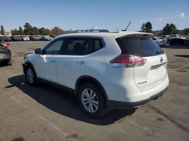 5N1AT2MTXEC791330 2014 2014 Nissan Rogue- S 2