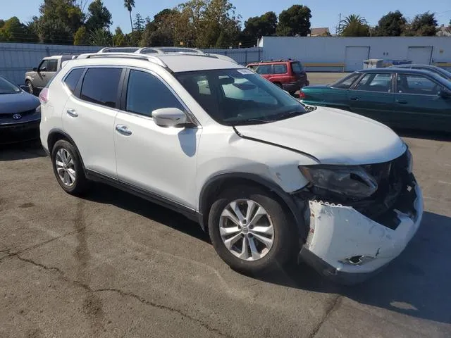 5N1AT2MTXEC791330 2014 2014 Nissan Rogue- S 4