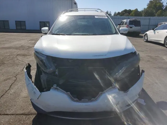 5N1AT2MTXEC791330 2014 2014 Nissan Rogue- S 5