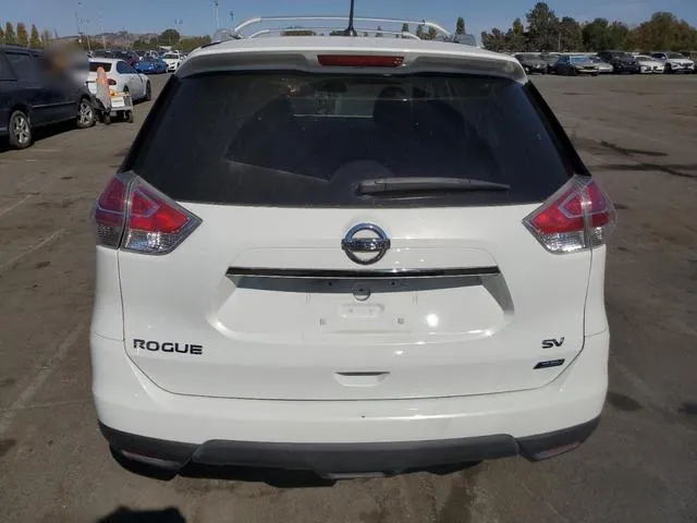 5N1AT2MTXEC791330 2014 2014 Nissan Rogue- S 6