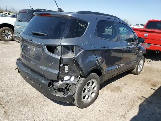 MAJ3S2GEXKC290520 2019 2019 Ford Ecosport- SE 3