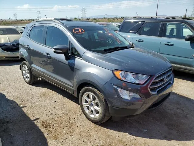 MAJ3S2GEXKC290520 2019 2019 Ford Ecosport- SE 4