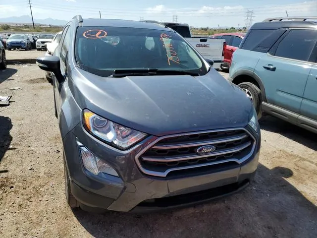 MAJ3S2GEXKC290520 2019 2019 Ford Ecosport- SE 5