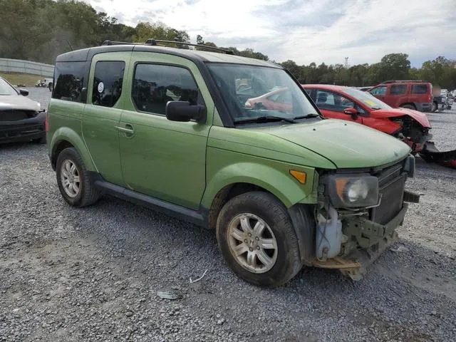 5J6YH287X7L014435 2007 2007 Honda Element- EX 4