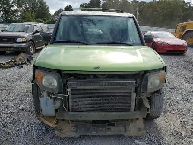 5J6YH287X7L014435 2007 2007 Honda Element- EX 5