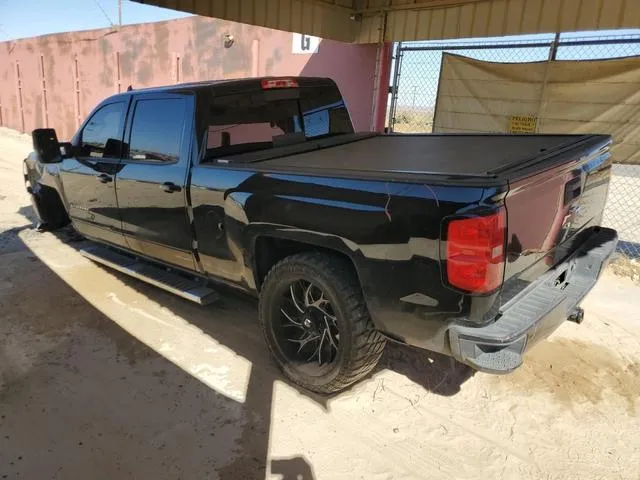 3GCUKREC9JG226490 2018 2018 Chevrolet Silverado- K1500 Lt 2