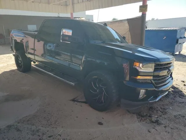 3GCUKREC9JG226490 2018 2018 Chevrolet Silverado- K1500 Lt 4