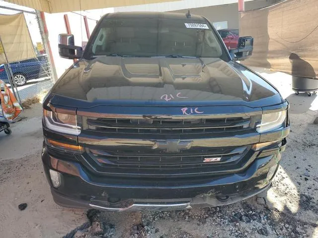 3GCUKREC9JG226490 2018 2018 Chevrolet Silverado- K1500 Lt 5