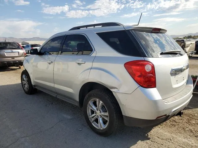 2GNALBEK2F1152612 2015 2015 Chevrolet Equinox- LT 2