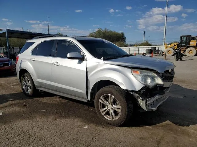 2GNALBEK2F1152612 2015 2015 Chevrolet Equinox- LT 4