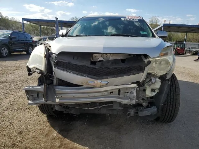 2GNALBEK2F1152612 2015 2015 Chevrolet Equinox- LT 5