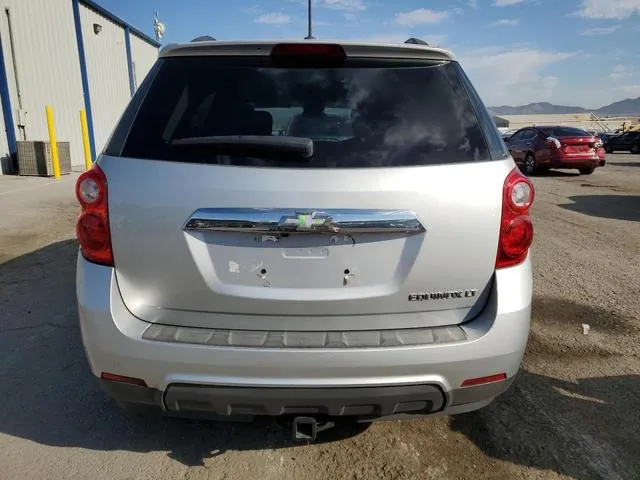 2GNALBEK2F1152612 2015 2015 Chevrolet Equinox- LT 6