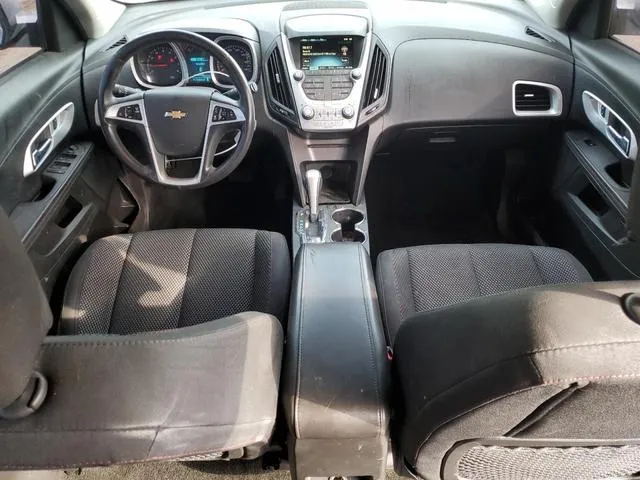 2GNALBEK2F1152612 2015 2015 Chevrolet Equinox- LT 8