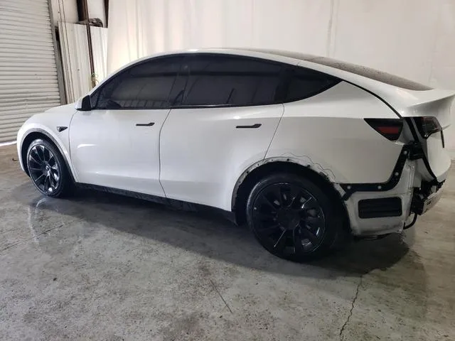 7SAYGDEE7NF481516 2022 2022 Tesla MODEL Y 2