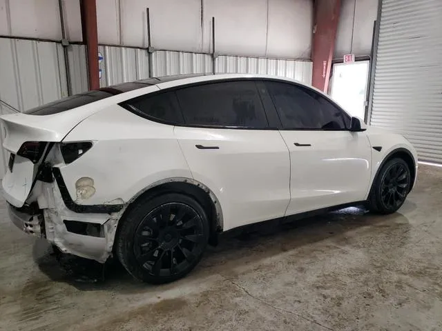 7SAYGDEE7NF481516 2022 2022 Tesla MODEL Y 3