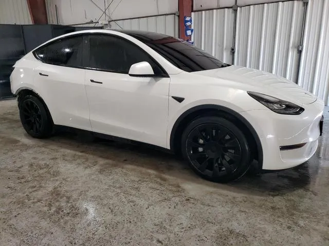 7SAYGDEE7NF481516 2022 2022 Tesla MODEL Y 4