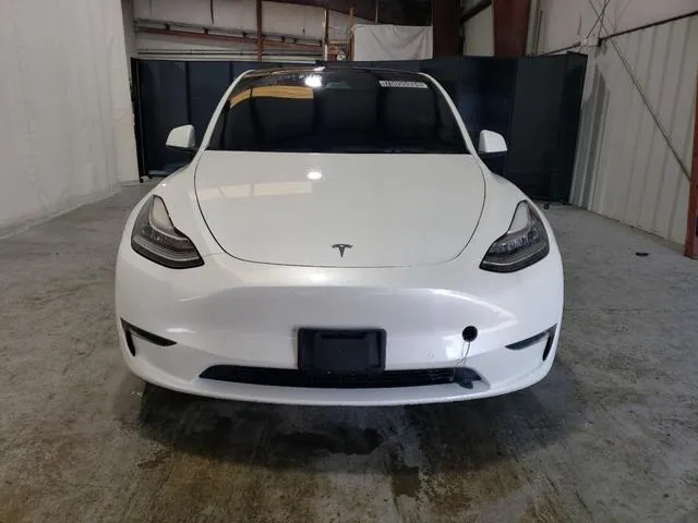 7SAYGDEE7NF481516 2022 2022 Tesla MODEL Y 5