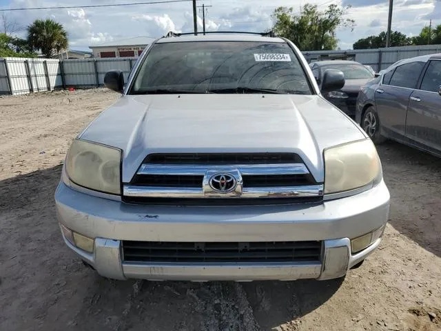 JTEZU14R850050948 2005 2005 Toyota 4runner- SR5 5