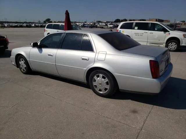 1G6KD54Y73U243864 2003 2003 Cadillac Deville 2