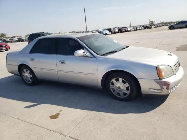 1G6KD54Y73U243864 2003 2003 Cadillac Deville 4