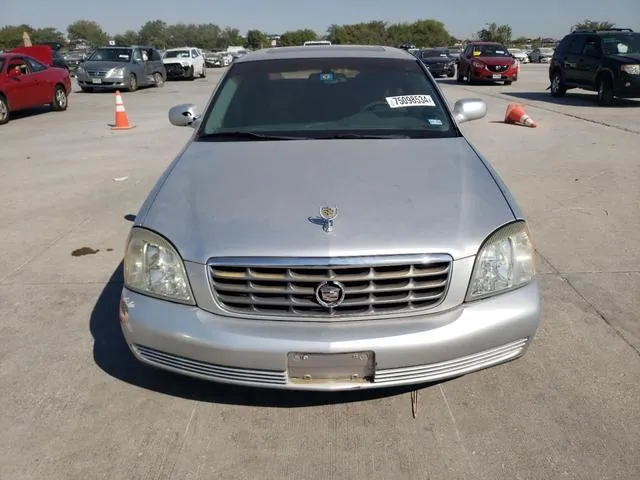 1G6KD54Y73U243864 2003 2003 Cadillac Deville 5