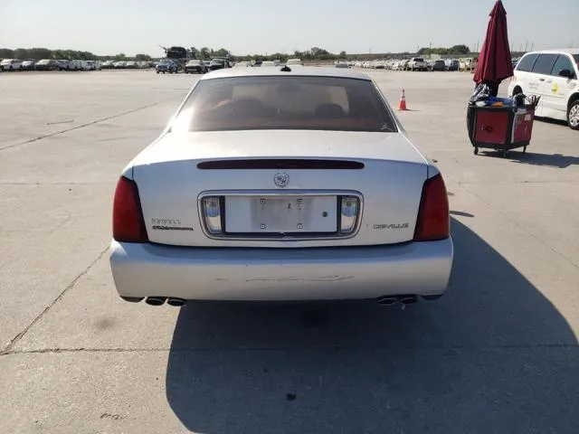 1G6KD54Y73U243864 2003 2003 Cadillac Deville 6