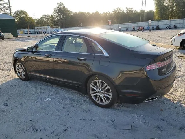 3LN6L2GK2ER808244 2014 2014 Lincoln MKZ 2