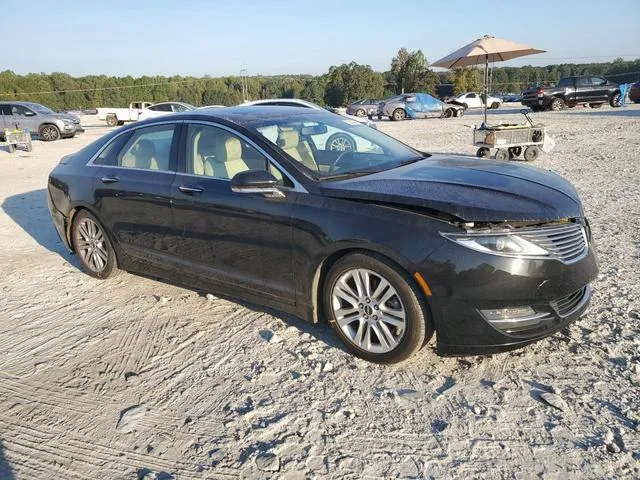 3LN6L2GK2ER808244 2014 2014 Lincoln MKZ 4