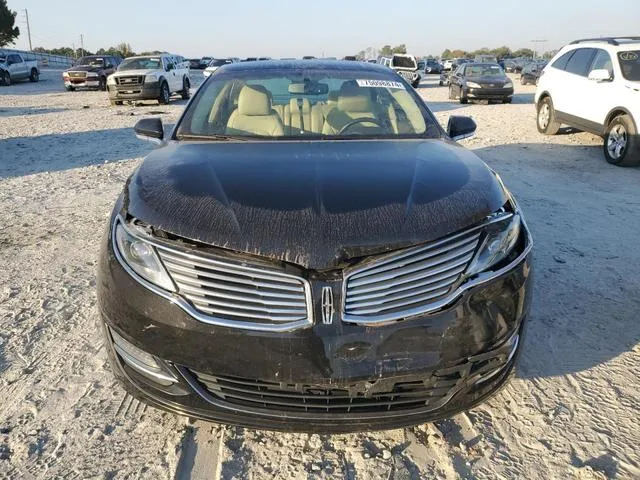 3LN6L2GK2ER808244 2014 2014 Lincoln MKZ 5