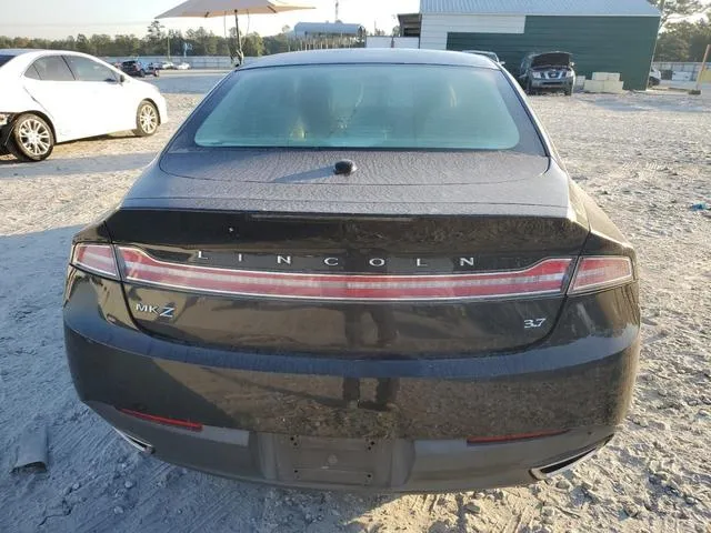 3LN6L2GK2ER808244 2014 2014 Lincoln MKZ 6