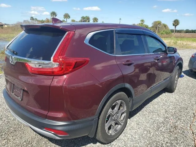 7FARW1H52KE011893 2019 2019 Honda CR-V- EX 3