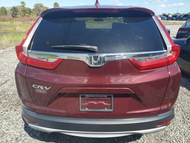 7FARW1H52KE011893 2019 2019 Honda CR-V- EX 6