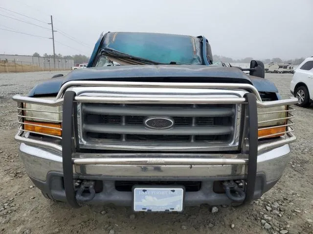 1FTNX20F0YED29748 2000 2000 Ford F-250- Super Duty 5