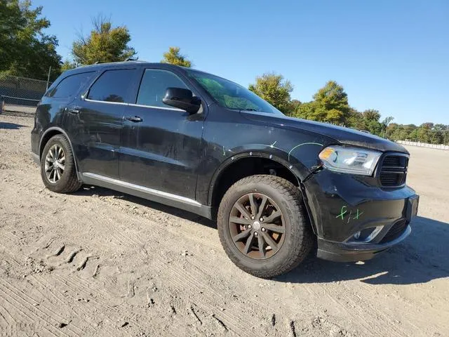 1C4RDJAG3HC884040 2017 2017 Dodge Durango- Sxt 4