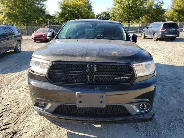 1C4RDJAG3HC884040 2017 2017 Dodge Durango- Sxt 5