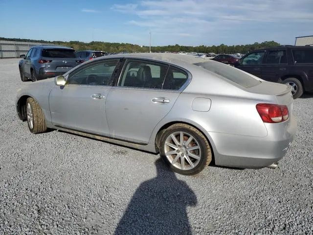 JTHBE96S270009945 2007 2007 Lexus GS- 350 2