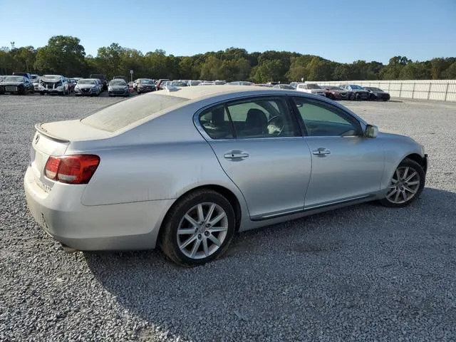 JTHBE96S270009945 2007 2007 Lexus GS- 350 3